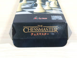 The Chessmaster BOXED SNES Super Famicom Japan - UE4089