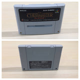 The Chessmaster BOXED SNES Super Famicom Japan - UE4089