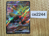 CE2244 Gouging Fire ex SR sv5K 085/071 Pokemon Card TCG Japan