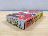 Dodge Danpei BOXED SNES Super Famicom Japan - UE5871