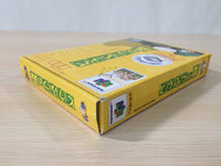 UE1392 Animal Crossing Doubutsuno Mori BOXED N64 Nintendo 64 Japan