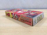 Dodge Danpei BOXED SNES Super Famicom Japan - UE5871