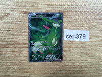 ce1379 Virizion SR BW2 067/066 Pokemon Card TCG Japan