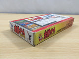 Dodge Danpei BOXED SNES Super Famicom Japan - UE5871