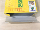 ue1392 Animal Crossing Doubutsuno Mori BOXED N64 Nintendo 64 Japan