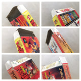 Dodge Danpei BOXED SNES Super Famicom Japan - UE5871