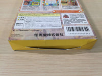 UE1392 Animal Crossing Doubutsuno Mori BOXED N64 Nintendo 64 Japan