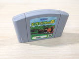 UE1392 Animal Crossing Doubutsuno Mori BOXED N64 Nintendo 64 Japan