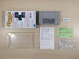 Super Tetris 2 + Bombliss Limited BOXED SNES Super Famicom Japan - UE4091