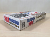 NBA Pro Basketball Bulls vs. Blazers BOXED SNES Super Famicom Japan - UE2425