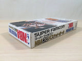 NBA Pro Basketball Bulls vs. Blazers BOXED SNES Super Famicom Japan - UE2425