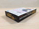 Super Tetris 2 + Bombliss Limited BOXED SNES Super Famicom Japan - UE4091