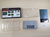 Shutokou Battle 94 Tokyo Xtreme Racer BOXED SNES Super Famicom Japan - UE5056