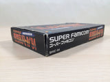 Shutokou Battle 94 Tokyo Xtreme Racer BOXED SNES Super Famicom Japan - UE5056