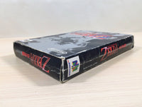 ue4092 The Legend of Zelda Ocarina of Time BOXED N64 Nintendo 64 Japan