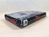 ue4092 The Legend of Zelda Ocarina of Time BOXED N64 Nintendo 64 Japan
