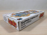 Super Shanghai Dragon's Eye BOXED SNES Super Famicom Japan - UE2289