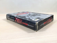 ue4092 The Legend of Zelda Ocarina of Time BOXED N64 Nintendo 64 Japan
