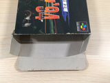 Shutokou Battle 94 Tokyo Xtreme Racer BOXED SNES Super Famicom Japan - UE5056