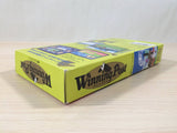 Winning Post Keiba BOXED SNES Super Famicom Japan - UE2426