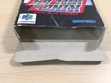 Twisted Edge Extreme Snowboarding King Hill BOXED N64 Nintendo 64 Japan - UE3739