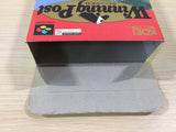 Winning Post Keiba BOXED SNES Super Famicom Japan - UE2426