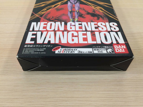 Neon Genesis Evangelion BOXED N64 Nintendo 64 Japan - UE1529 – J4U
