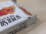Super Shanghai Dragon's Eye BOXED SNES Super Famicom Japan - UE2289