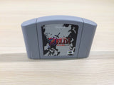 ue4092 The Legend of Zelda Ocarina of Time BOXED N64 Nintendo 64 Japan