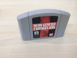 Neon Genesis Evangelion BOXED N64 Nintendo 64 Japan - UE1529