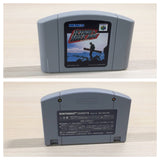 Twisted Edge Extreme Snowboarding King Hill BOXED N64 Nintendo 64 Japan - UE3739