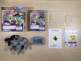 Mario Kart 64 Controller Set BOXED N64 Nintendo 64 Japan - UE4093