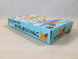 Asameshimae Nyanko BOXED SNES Super Famicom Japan - UE2427