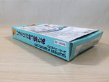 Asameshimae Nyanko BOXED SNES Super Famicom Japan - UE2427