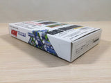 AIII S.V. A Ressha de Ikou 3 Super Ver. BOXED SNES Super Famicom Japan - UE4660