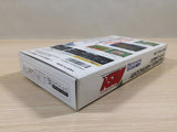 AIII S.V. A Ressha de Ikou 3 Super Ver. BOXED SNES Super Famicom Japan - UE4660