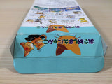 Asameshimae Nyanko BOXED SNES Super Famicom Japan - UE2427