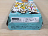 Asameshimae Nyanko BOXED SNES Super Famicom Japan - UE2427