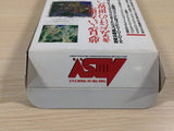 AIII S.V. A Ressha de Ikou 3 Super Ver. BOXED SNES Super Famicom Japan - UE4660