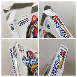 Mario Kart 64 Controller Set BOXED N64 Nintendo 64 Japan - UE4093