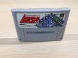 AIII S.V. A Ressha de Ikou 3 Super Ver. BOXED SNES Super Famicom Japan - UE4660