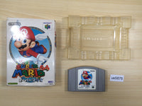 ue5876 Super Mario 64 BOXED N64 Nintendo 64 Japan