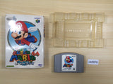 ue5876 Super Mario 64 BOXED N64 Nintendo 64 Japan