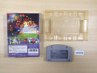 ue5876 Super Mario 64 BOXED N64 Nintendo 64 Japan