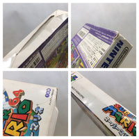 ue5876 Super Mario 64 BOXED N64 Nintendo 64 Japan