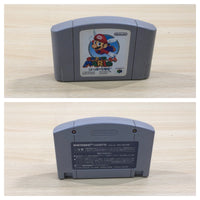 ue5876 Super Mario 64 BOXED N64 Nintendo 64 Japan