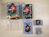 Star Fox w/ Rumble Pak BOXED N64 Nintendo 64 Japan - UE2294