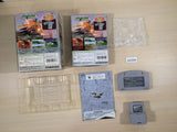 Star Fox w/ Rumble Pak BOXED N64 Nintendo 64 Japan - UE2294