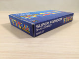 Tetris 2 Flash BOXED SNES Super Famicom Japan - UE5061