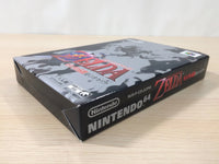 ue1259 The Legend of Zelda Ocarina of Time BOXED N64 Nintendo 64 Japan